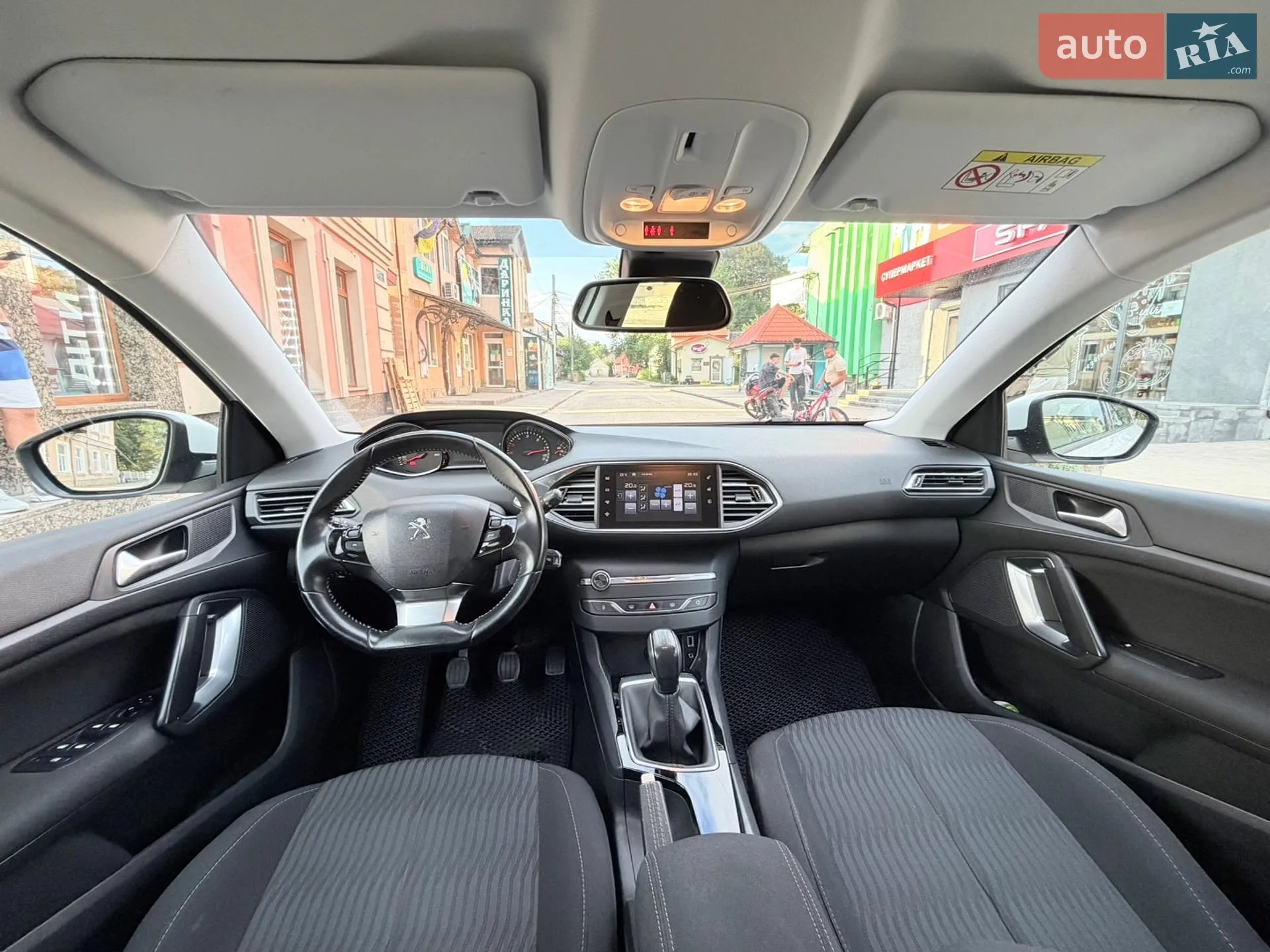 2016 Peugeot 308 - мініатюра 8