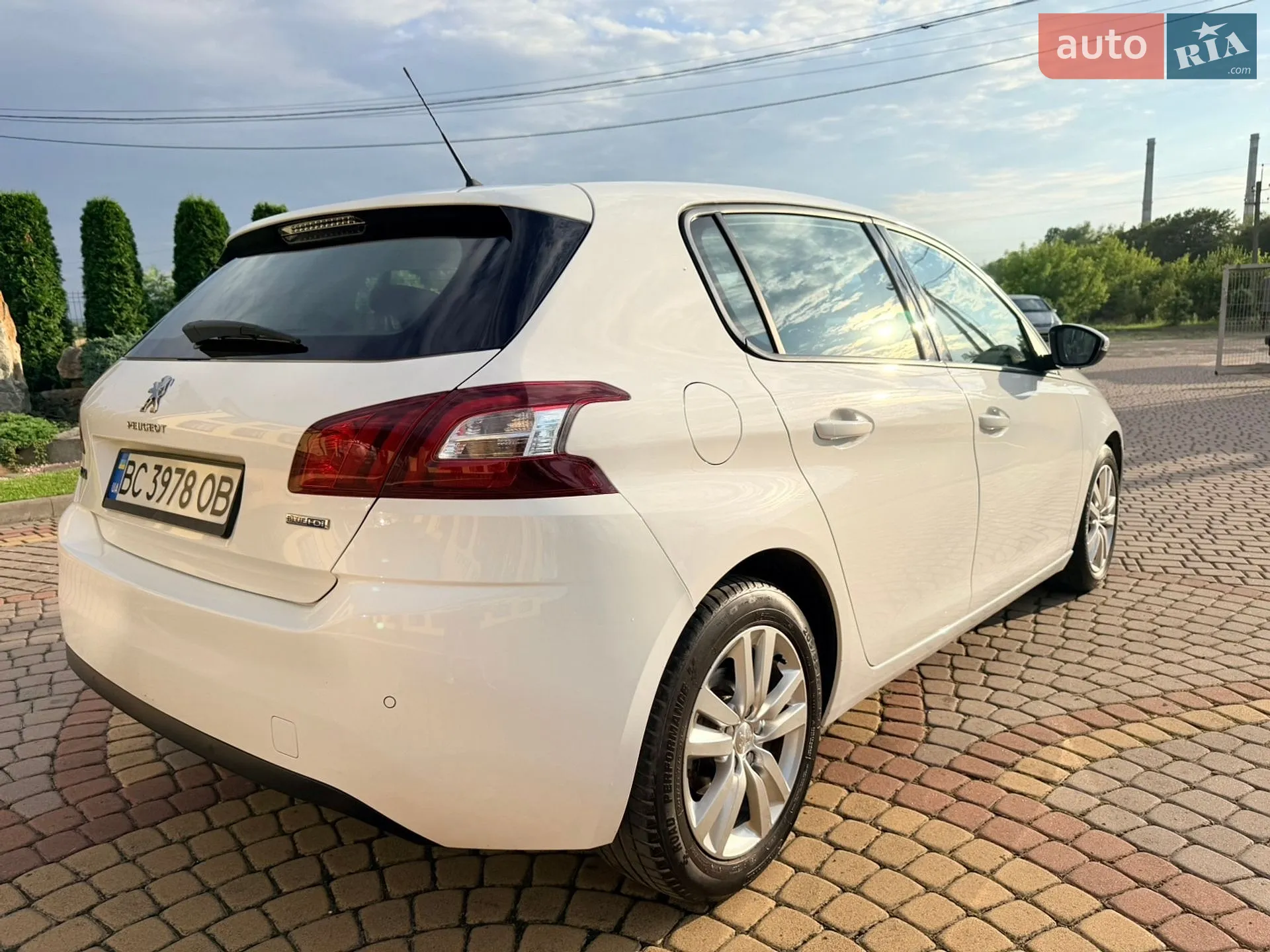 2016 Peugeot 308 - мініатюра 14