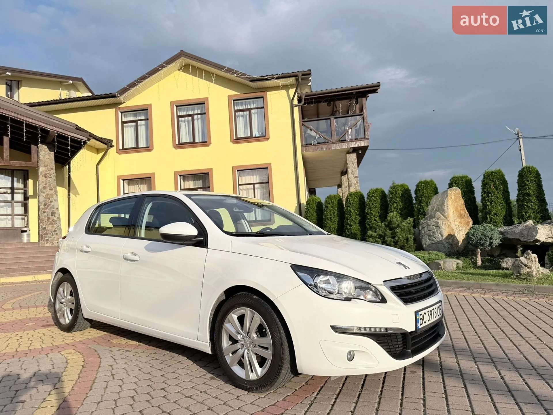 2016 Peugeot 308 - мініатюра 17