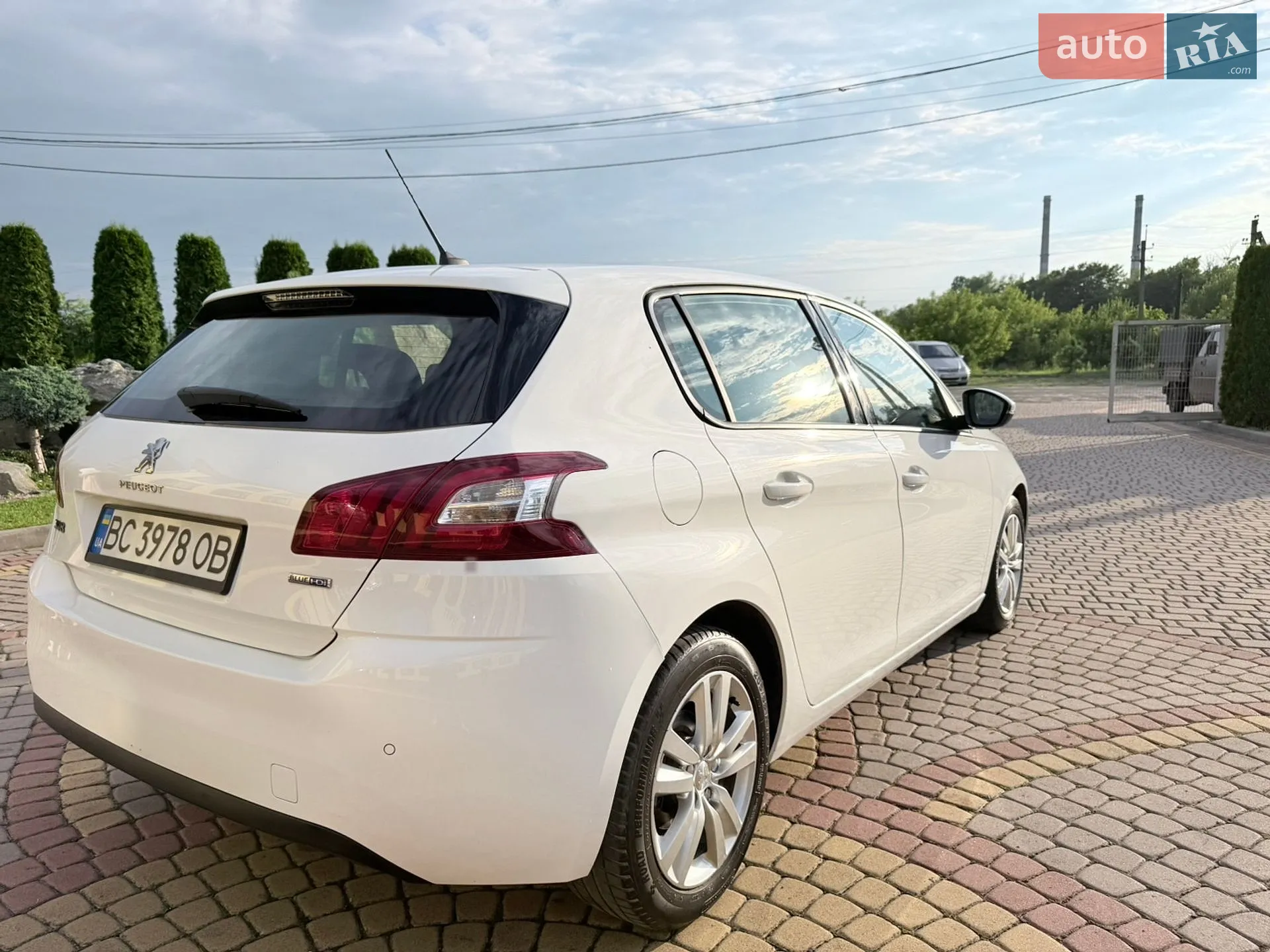 2016 Peugeot 308 - мініатюра 20