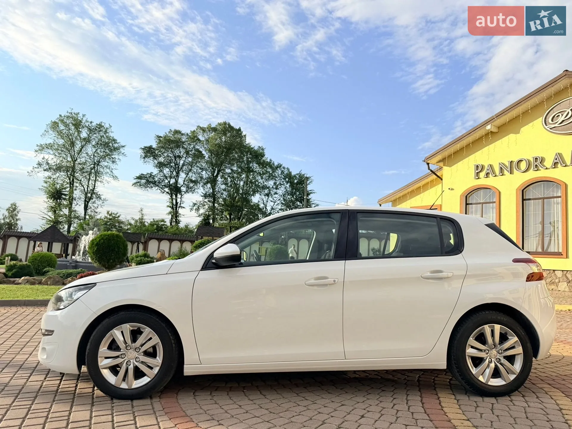2016 Peugeot 308 - мініатюра 21