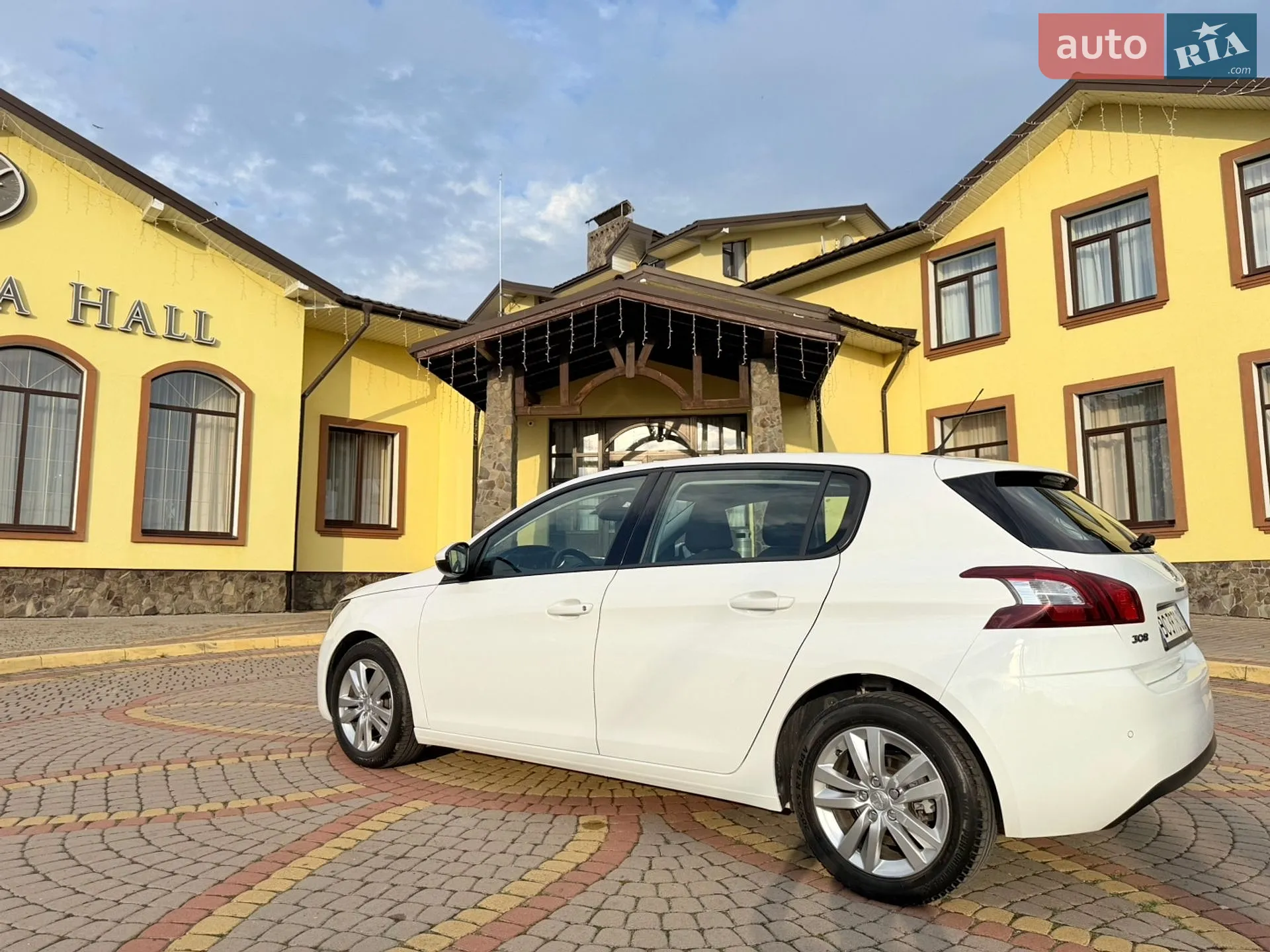 2016 Peugeot 308 - мініатюра 41