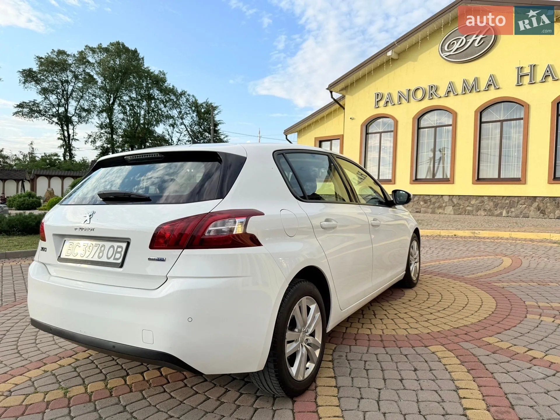 2016 Peugeot 308 - мініатюра 45