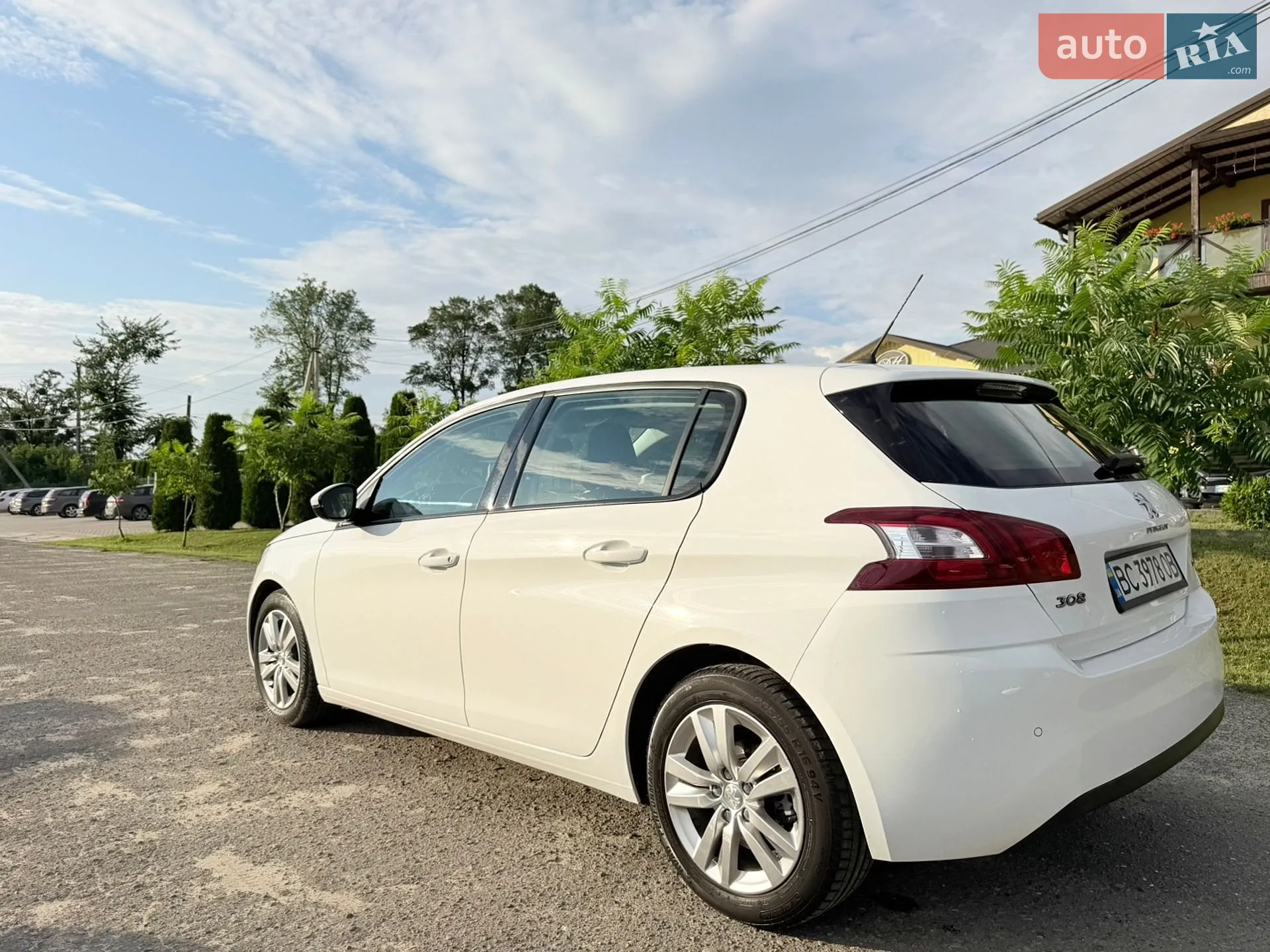 2016 Peugeot 308 - мініатюра 53