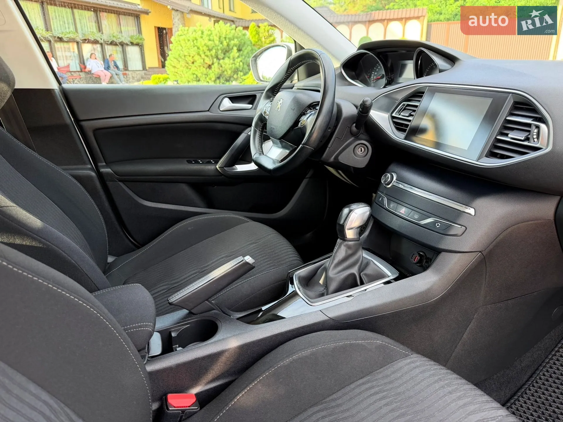 2016 Peugeot 308 - мініатюра 60