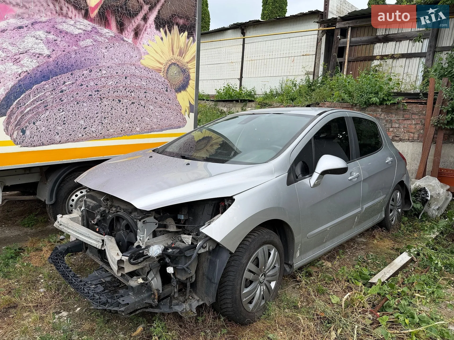 Peugeot 308 2012