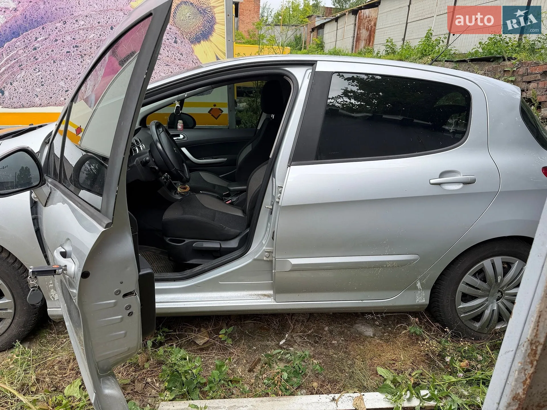 2012 Peugeot 308 - мініатюра 9