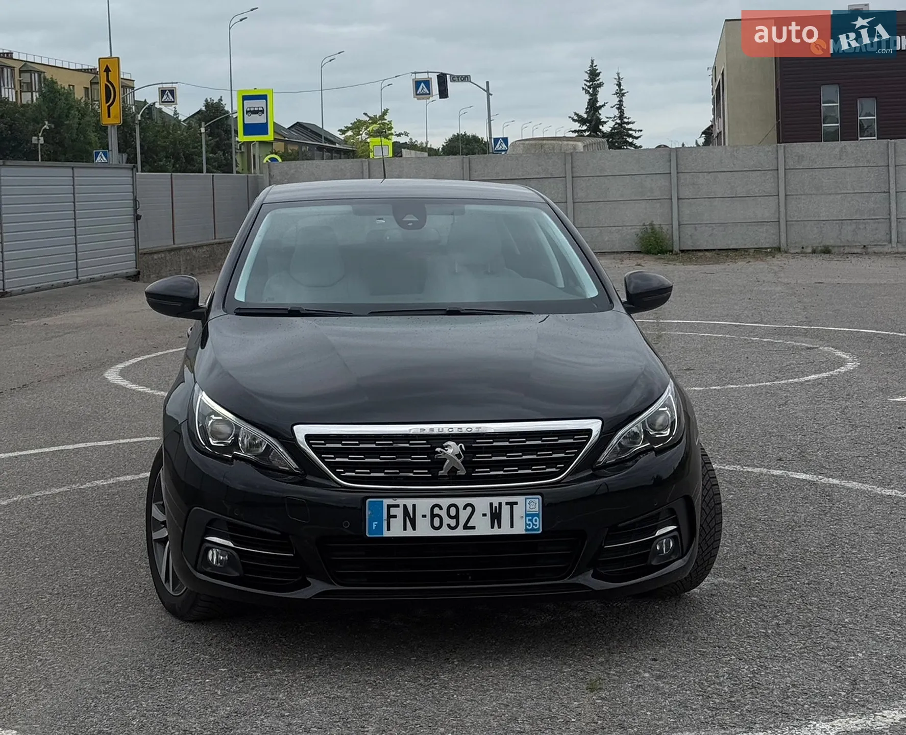 2020 Peugeot 308 - мініатюра 2