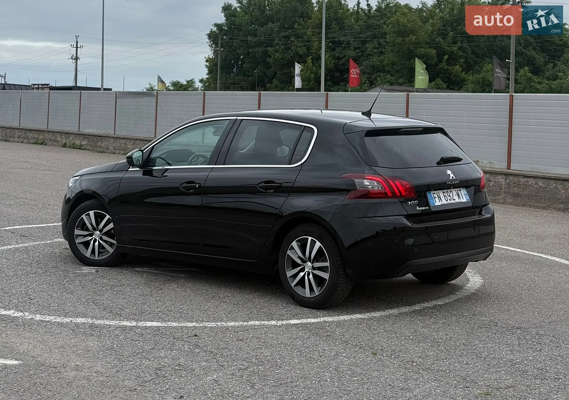 2020 Peugeot 308 - мініатюра 4