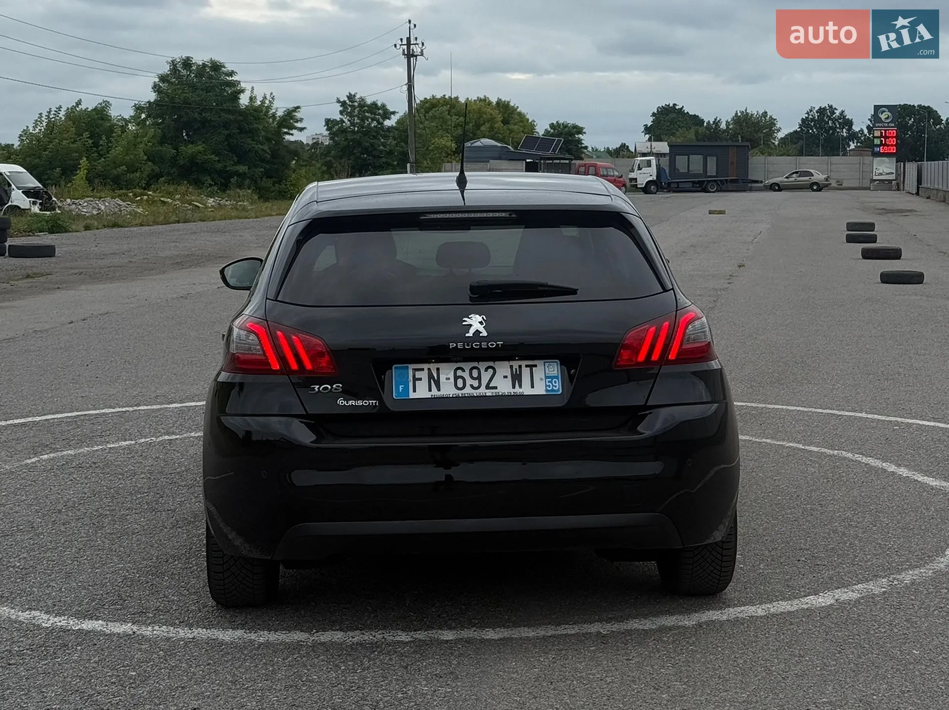 2020 Peugeot 308 - мініатюра 5