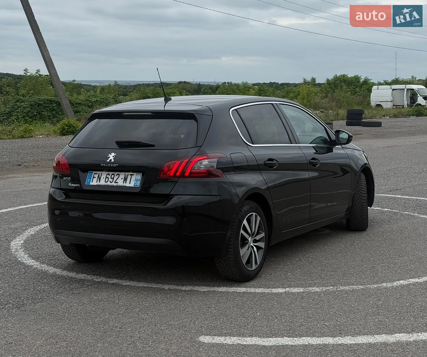 2020 Peugeot 308 - мініатюра 6
