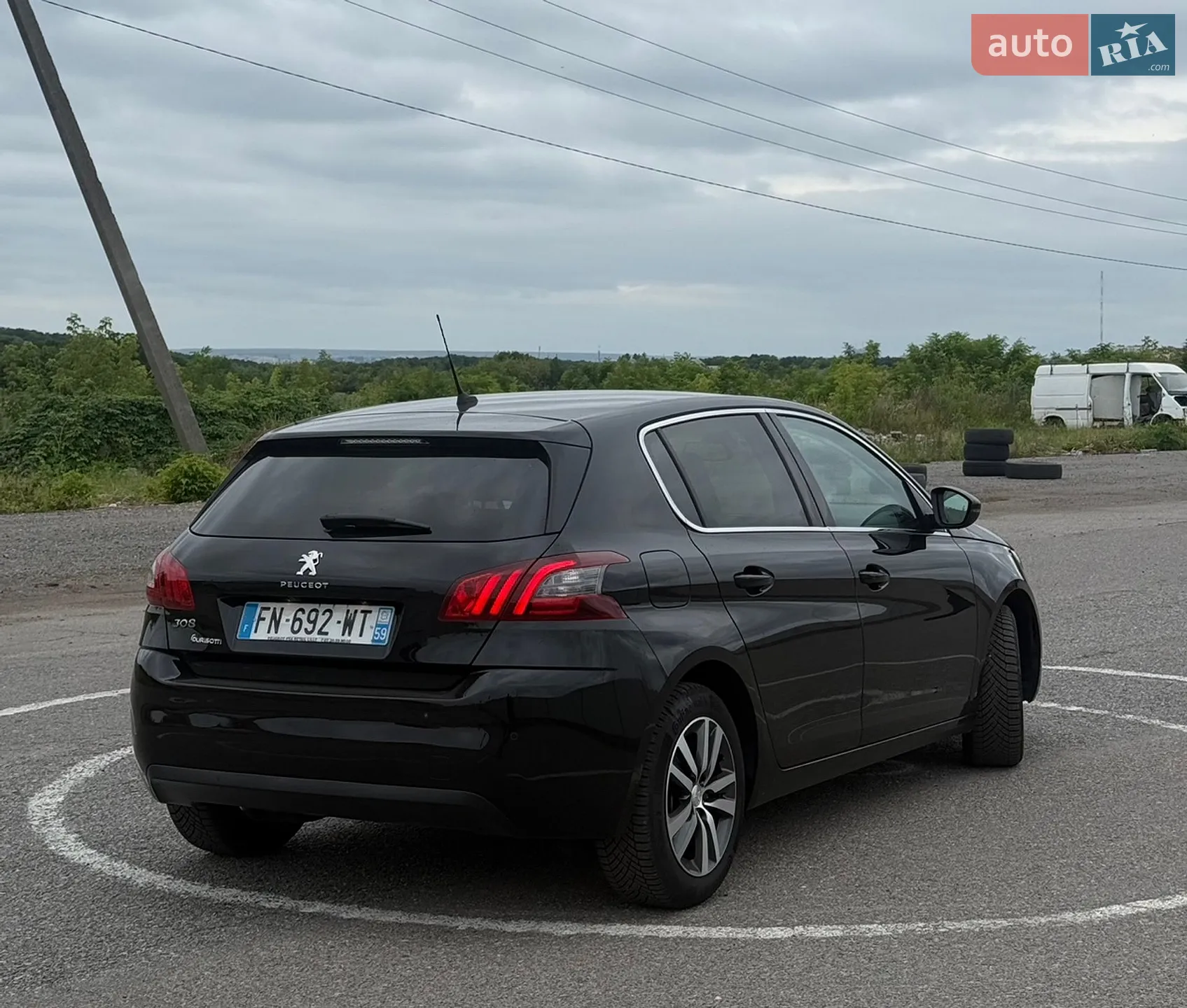2020 Peugeot 308 - мініатюра 7