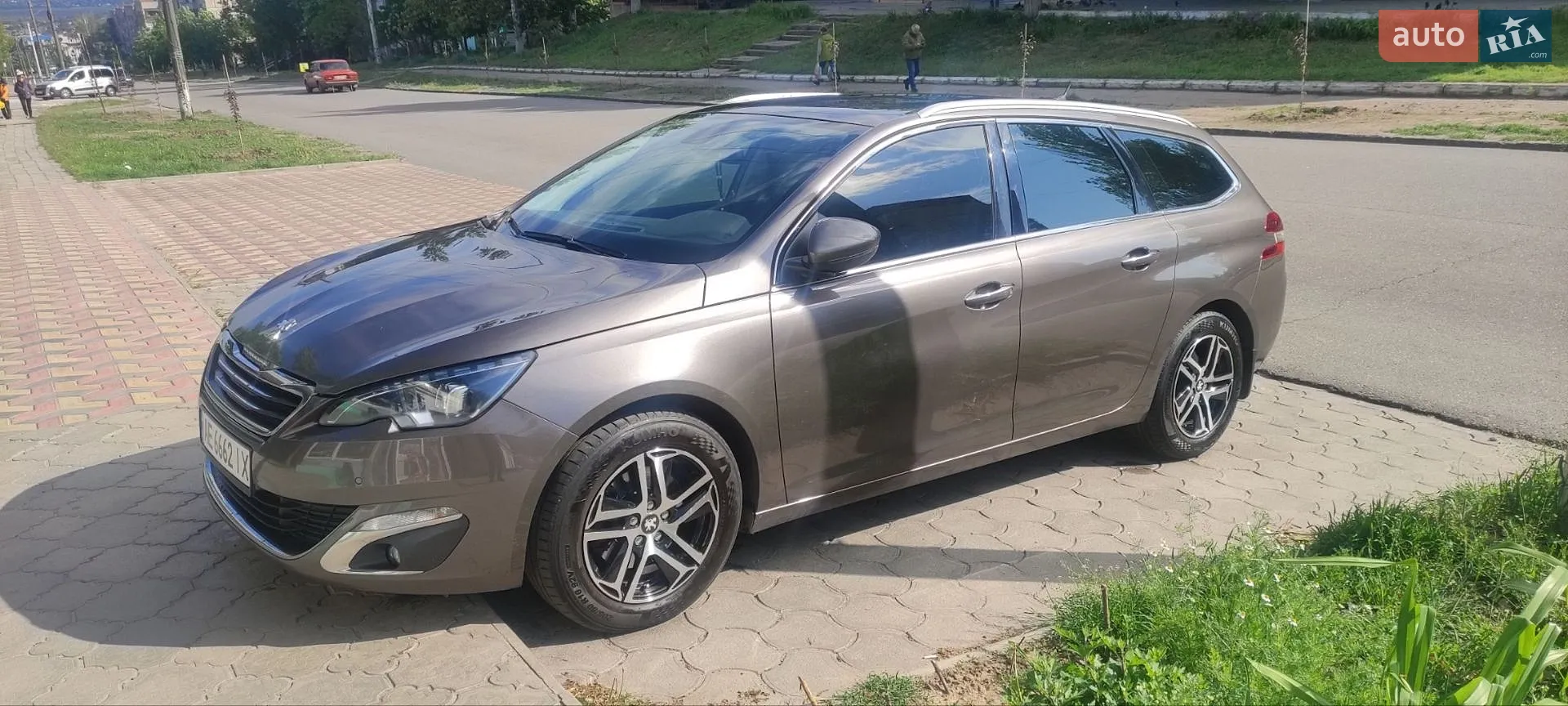 2015 Peugeot 308 - мініатюра 8