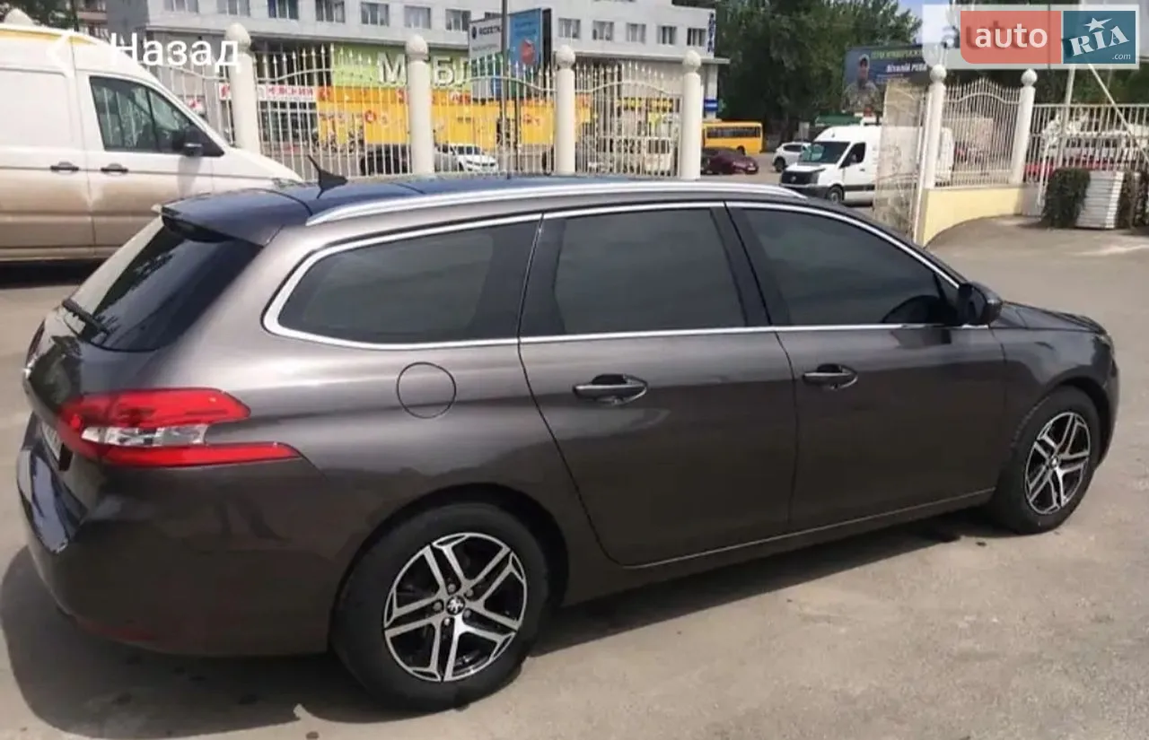 2016 Peugeot 308 - мініатюра 16