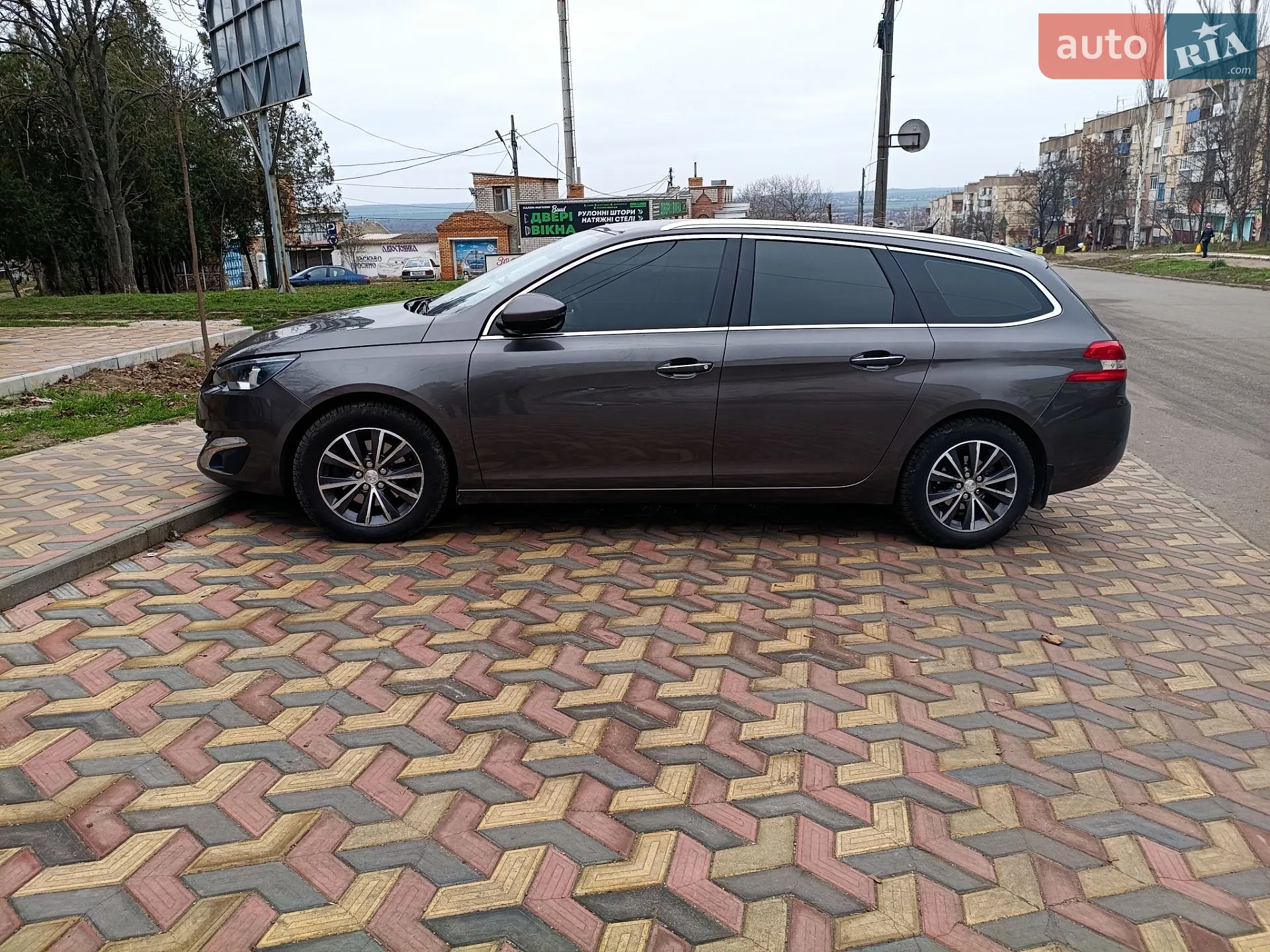 2015 Peugeot 308 - мініатюра 2