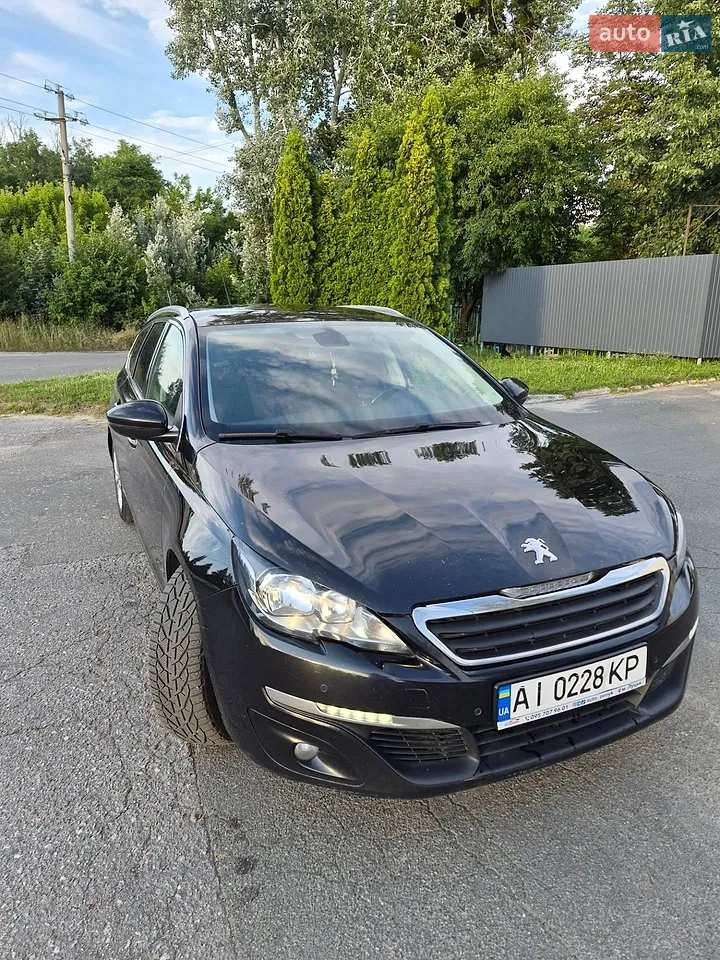 2015 Peugeot 308 - мініатюра 21