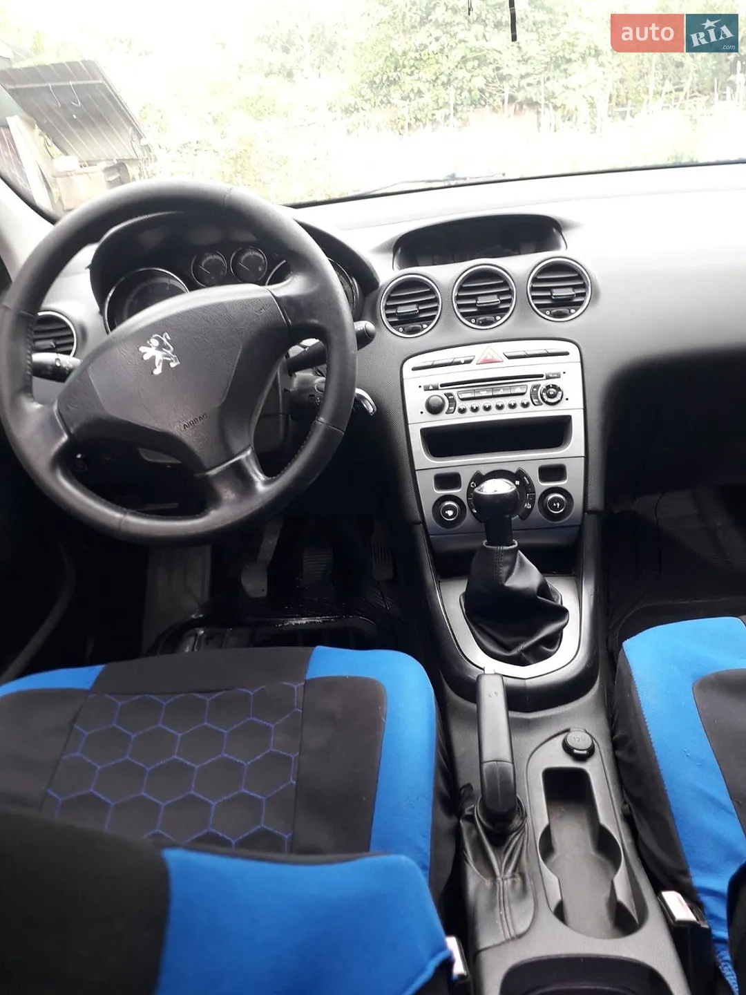 2010 Peugeot 308 - мініатюра 5