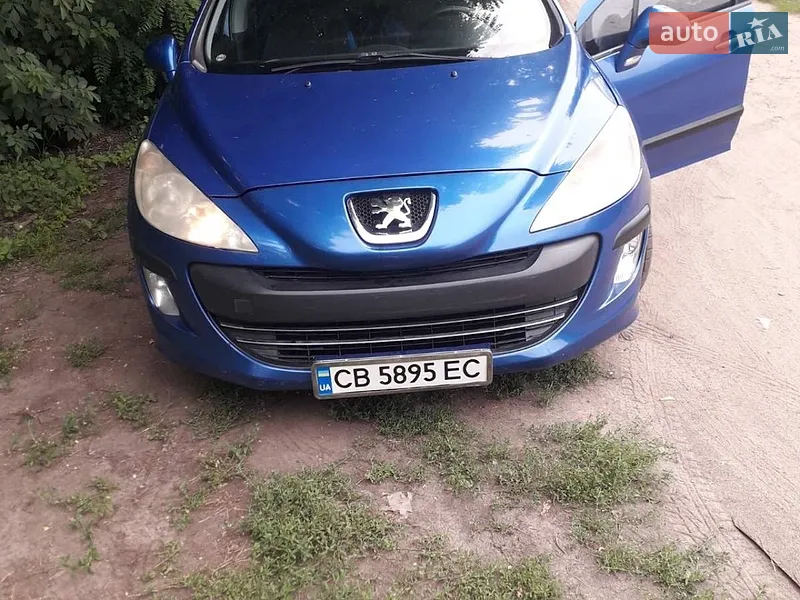 Peugeot 308 2010