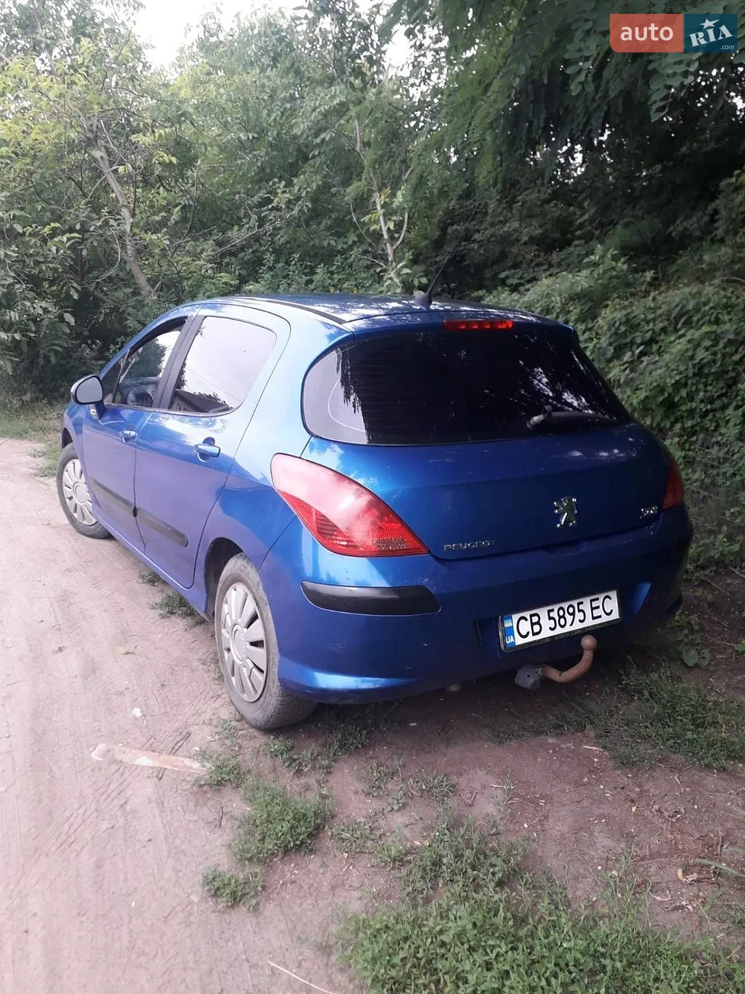 2010 Peugeot 308 - мініатюра 3