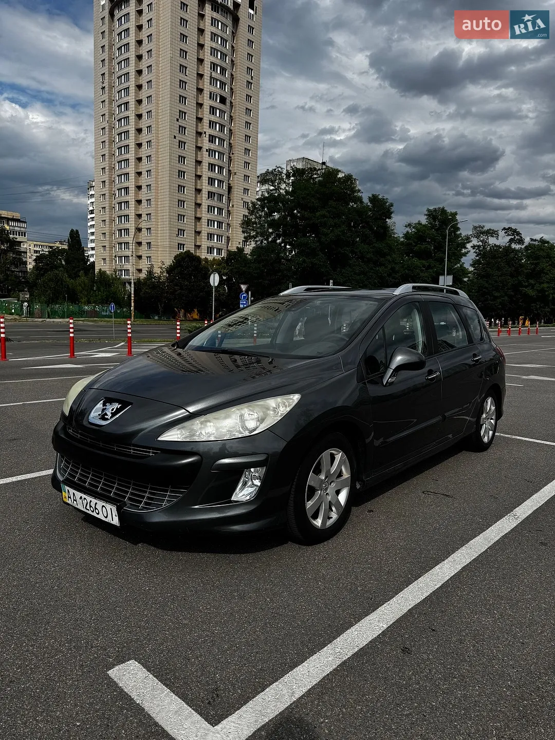 2010 Peugeot 308 - фото 1