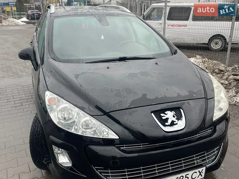 Peugeot 308 2010