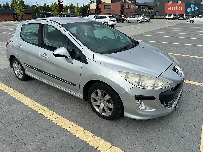 Peugeot 308 2008