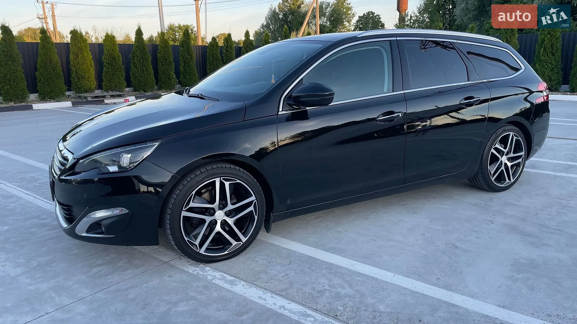 2015 Peugeot 308 - мініатюра 4