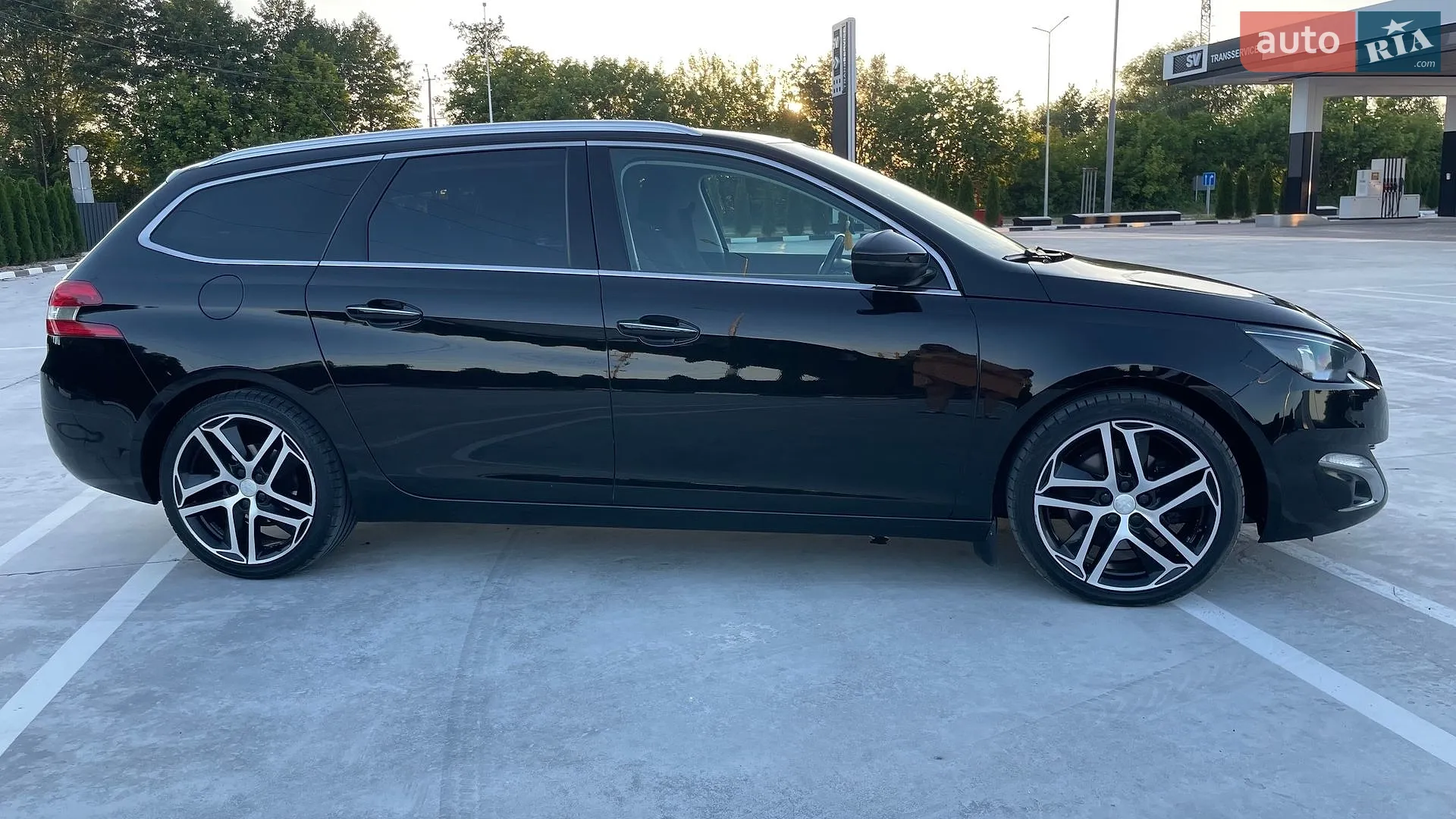 2015 Peugeot 308 - мініатюра 9