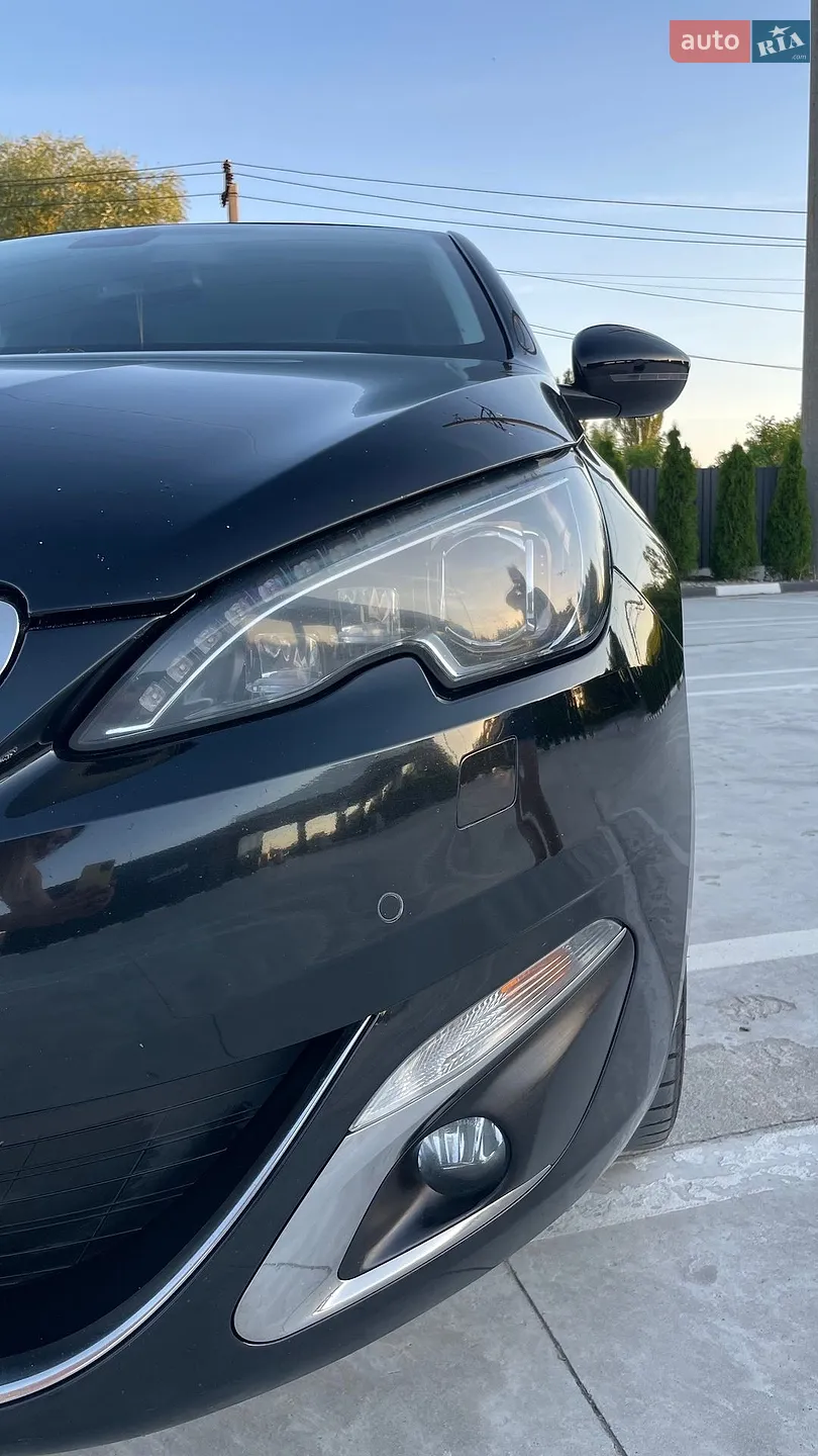 2015 Peugeot 308 - мініатюра 19