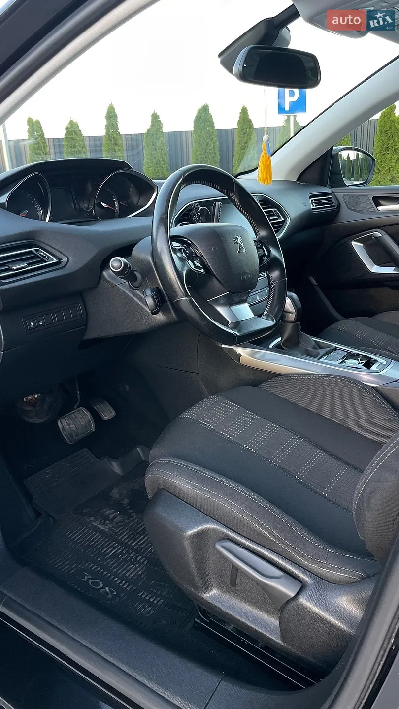 2015 Peugeot 308 - мініатюра 27