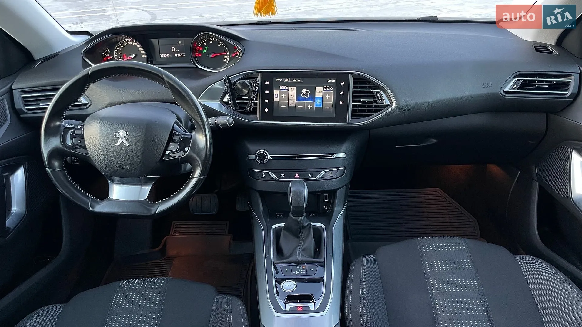 2015 Peugeot 308 - мініатюра 30