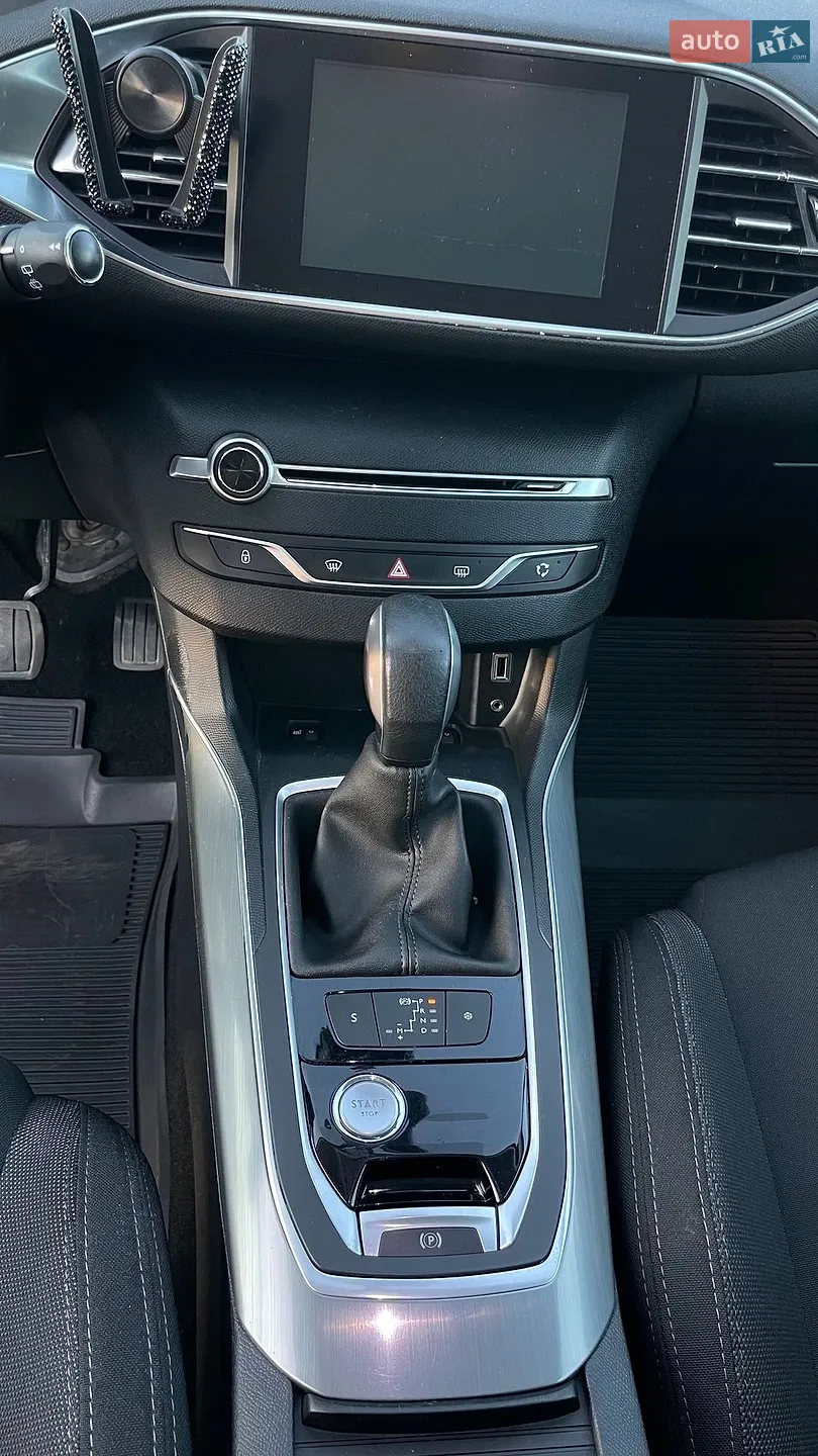 2015 Peugeot 308 - мініатюра 39