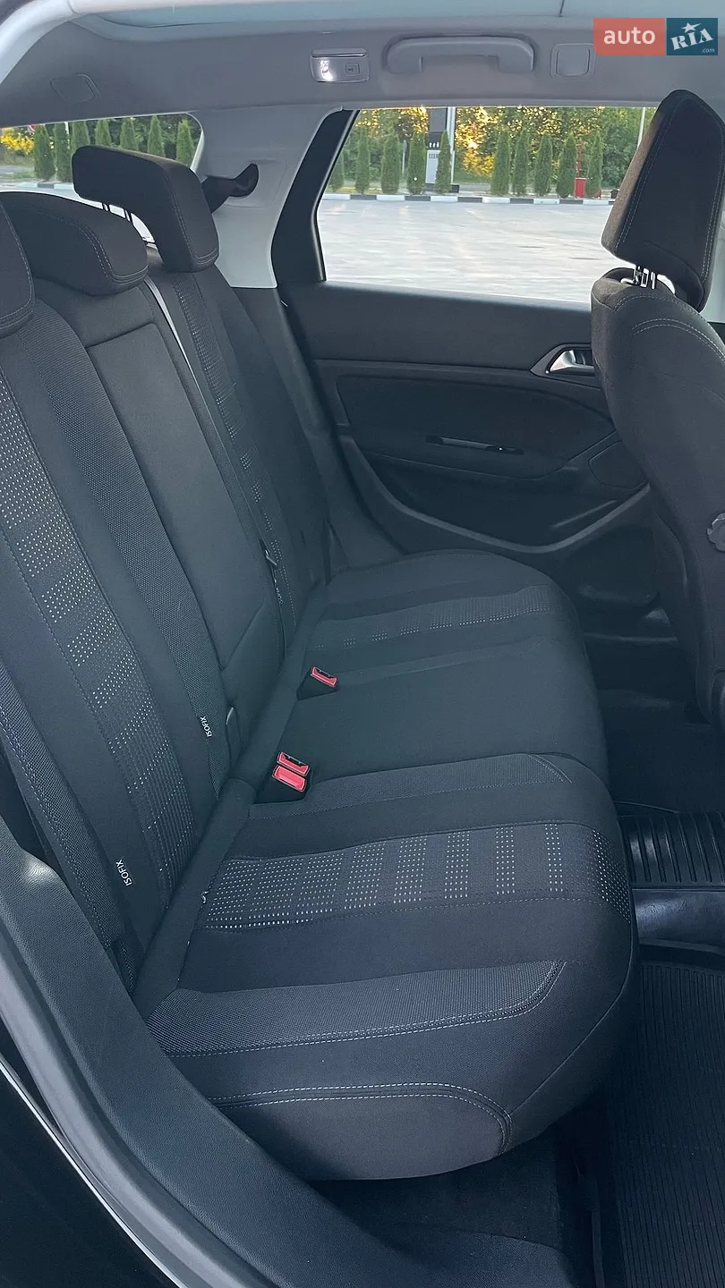 2015 Peugeot 308 - мініатюра 49