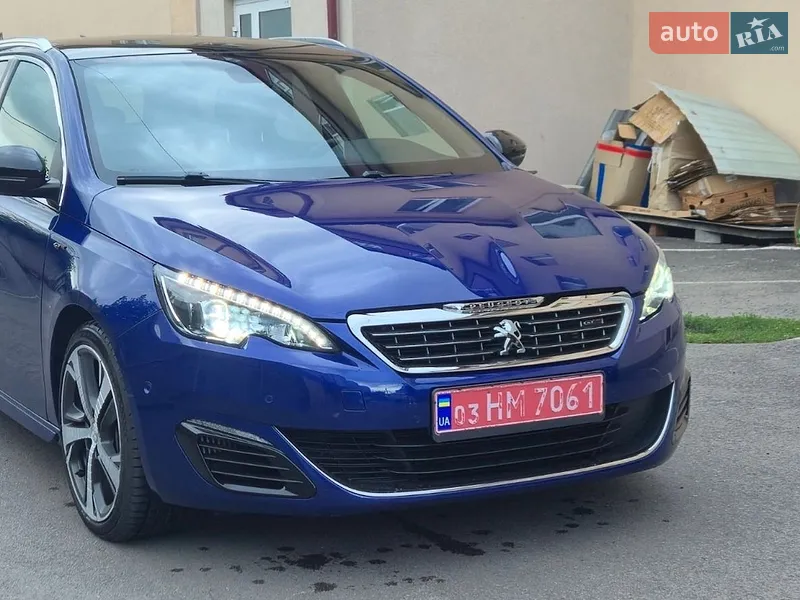 Peugeot 308