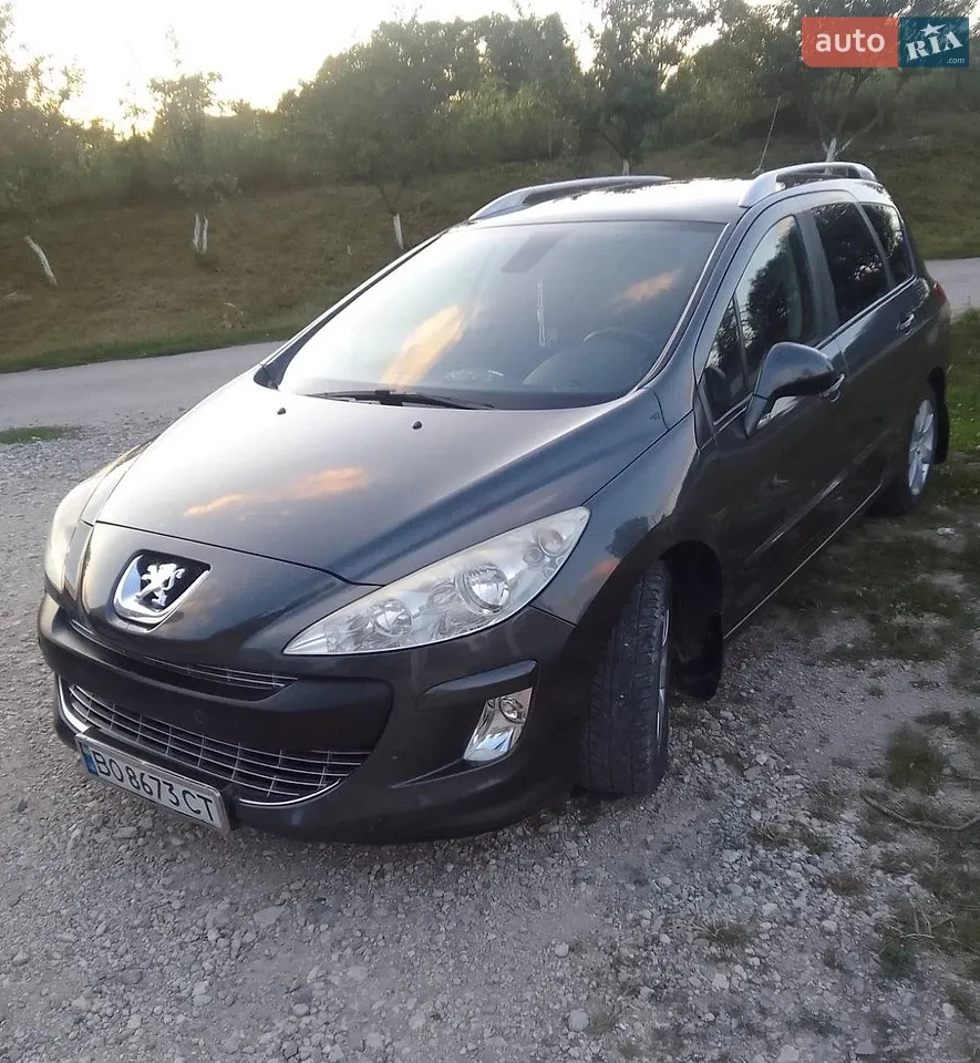 2011 Peugeot 308 - мініатюра 22