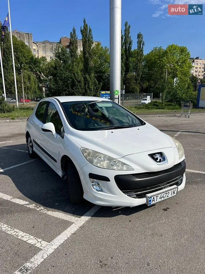 2010 Peugeot 308 - мініатюра 22