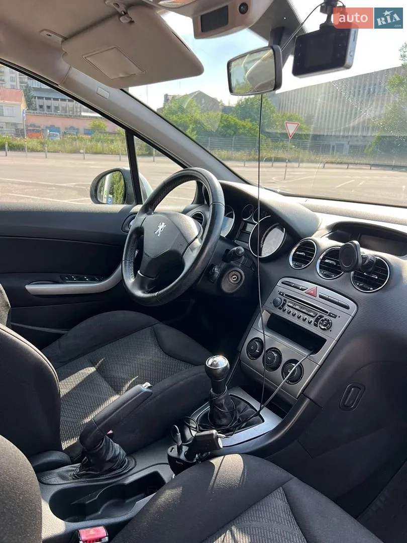 2010 Peugeot 308 - мініатюра 6
