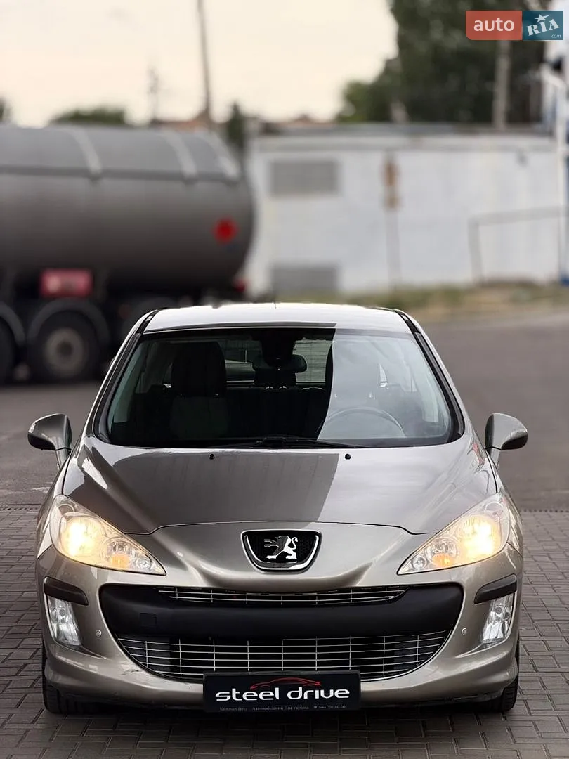 2011 Peugeot 308 - мініатюра 3