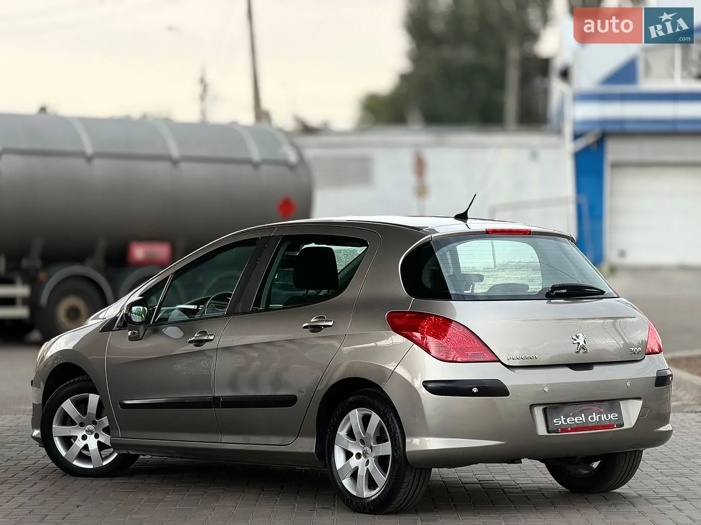 2011 Peugeot 308 - мініатюра 5