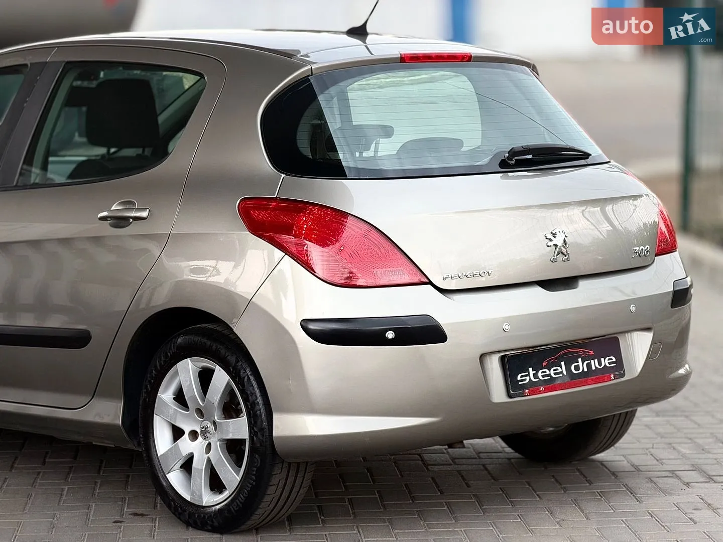 2011 Peugeot 308 - мініатюра 6