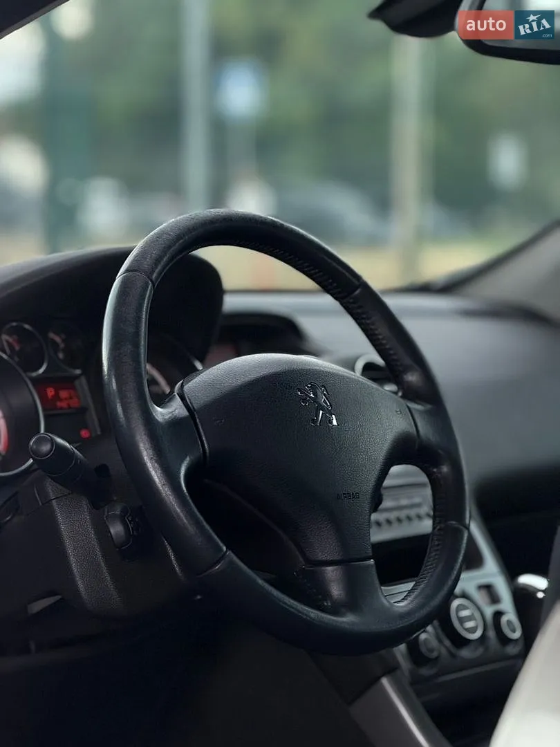 2011 Peugeot 308 - мініатюра 9