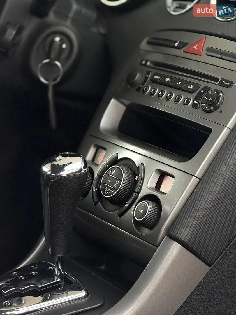 2011 Peugeot 308 - мініатюра 18