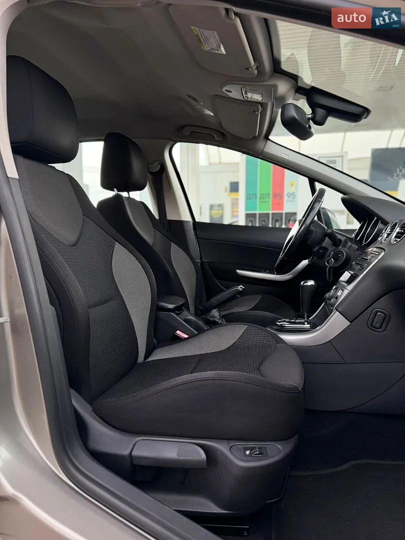 2011 Peugeot 308 - мініатюра 20
