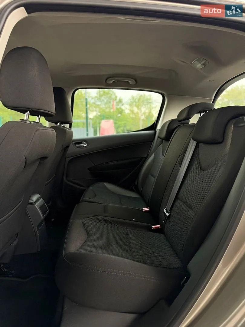 2011 Peugeot 308 - мініатюра 22