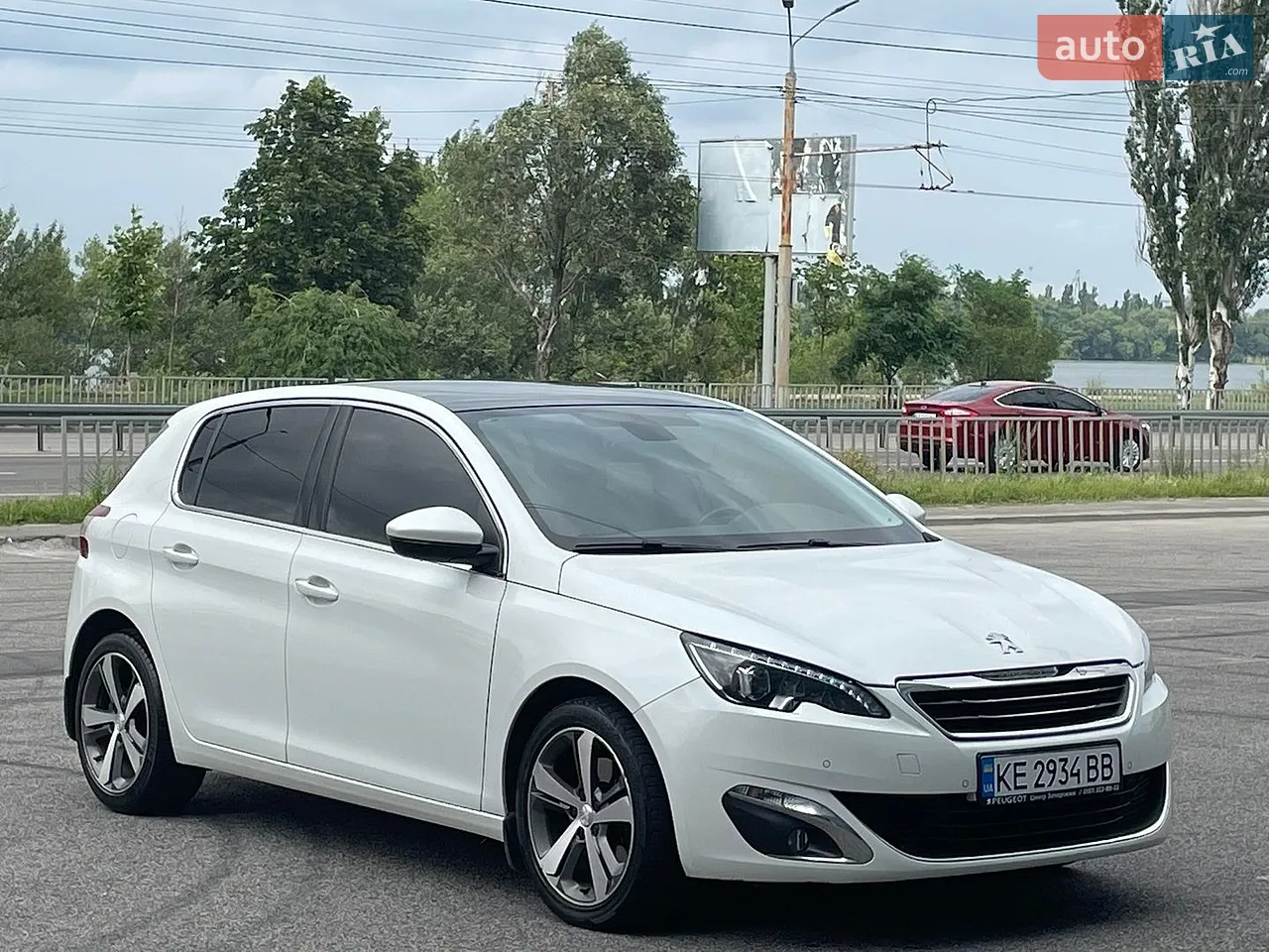 2016 Peugeot 308 - мініатюра 10