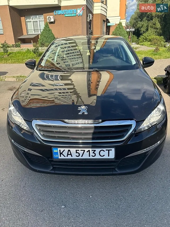 2015 Peugeot 308 - мініатюра 17