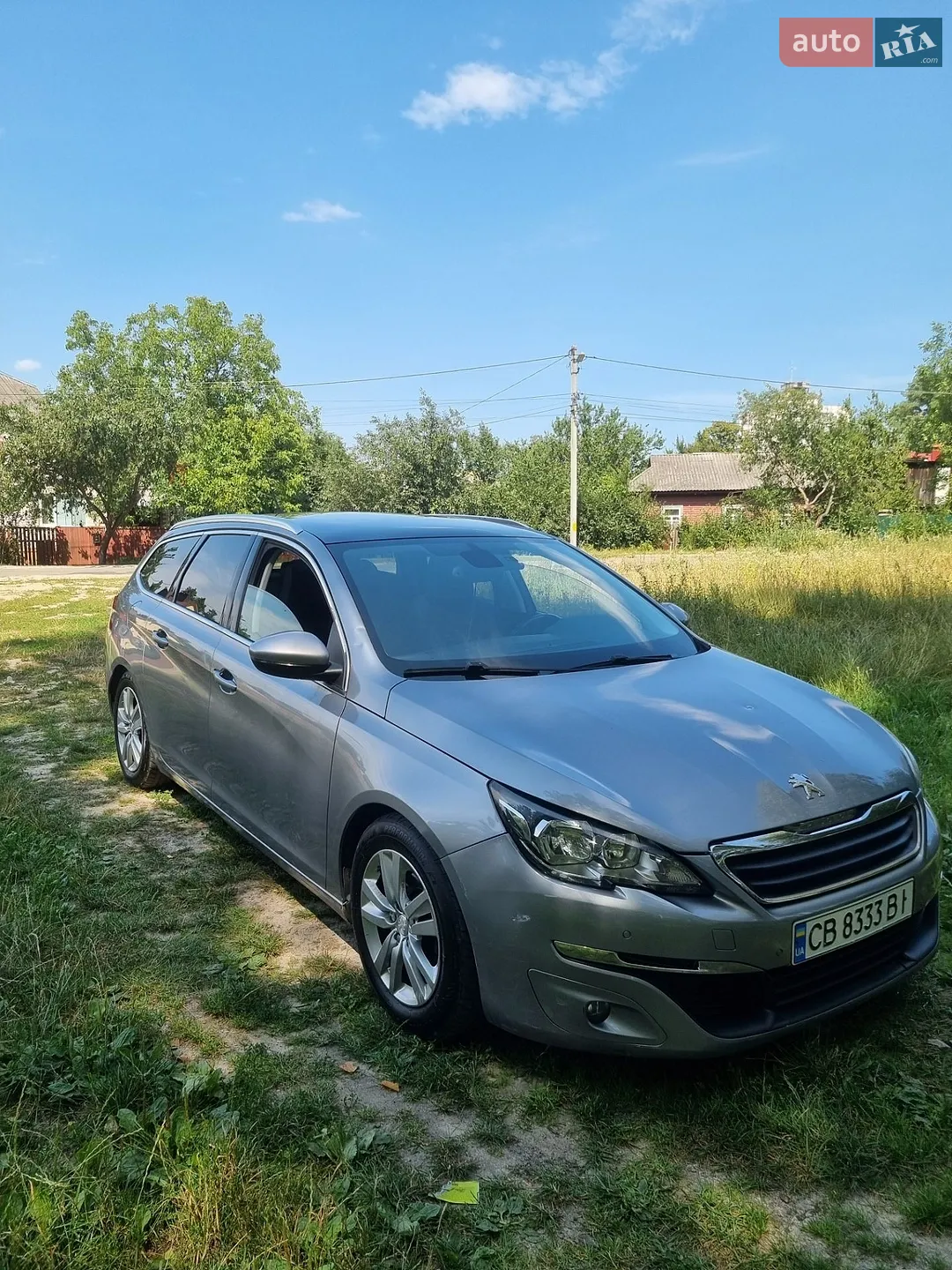 2015 Peugeot 308 - мініатюра 10