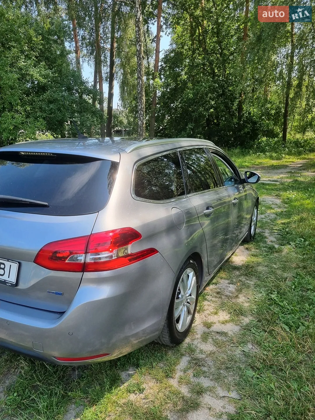 2015 Peugeot 308 - мініатюра 8