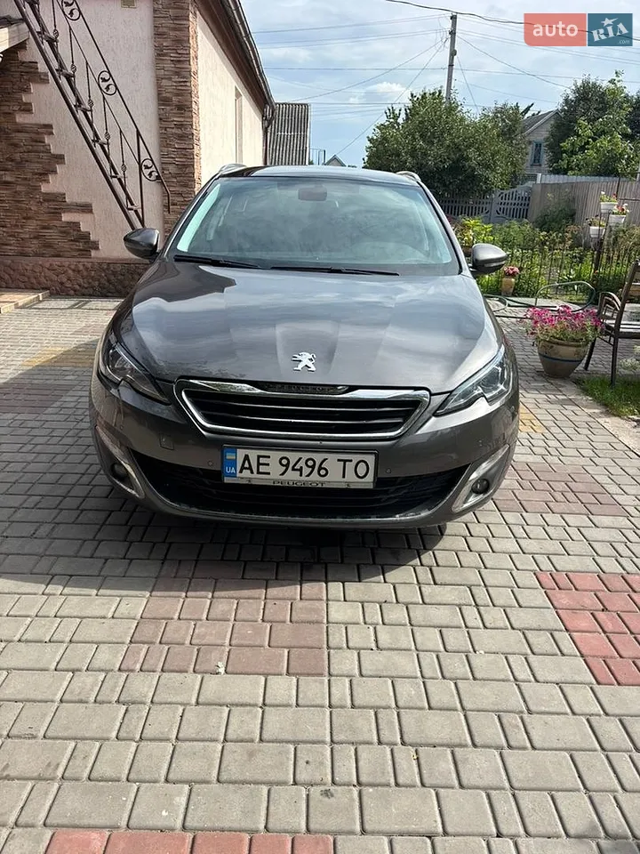 2016 Peugeot 308 - мініатюра 9
