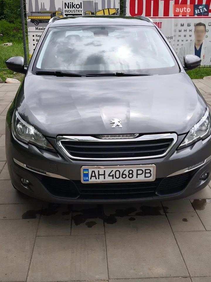 2016 Peugeot 308 - мініатюра 17